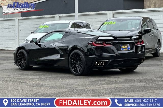 2024 Chevrolet Corvette Stingray 1LT