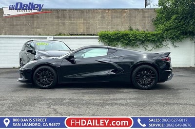 2024 Chevrolet Corvette Stingray 1LT