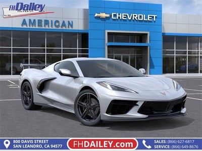 2026 Chevrolet Corvette Stingray 1LT