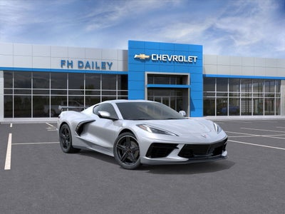 2026 Chevrolet Corvette Stingray 1LT