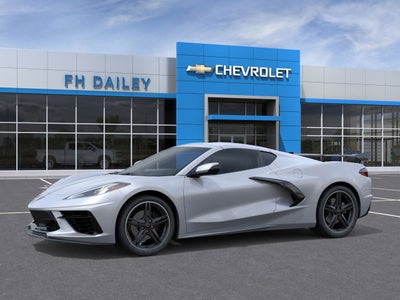 2026 Chevrolet Corvette Stingray 1LT