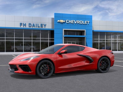 2026 Chevrolet Corvette Stingray 1LT