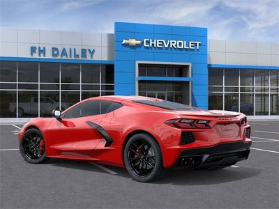 2026 Chevrolet Corvette Stingray 1LT
