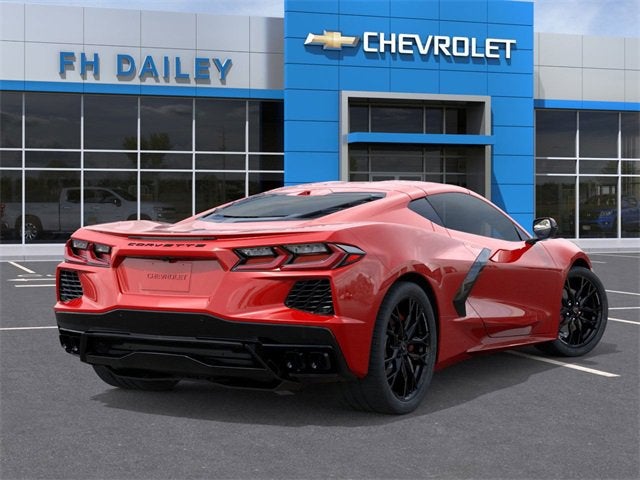 2026 Chevrolet Corvette Stingray 1LT