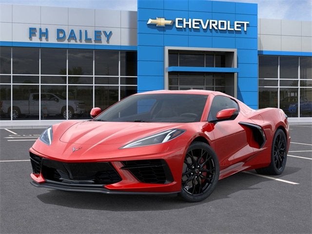 2026 Chevrolet Corvette Stingray 1LT