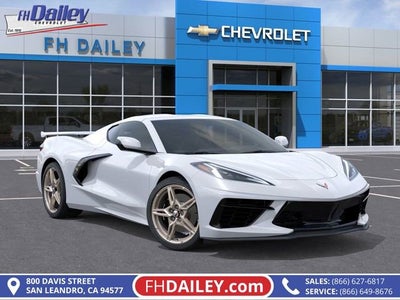 2026 Chevrolet Corvette Stingray 1LT