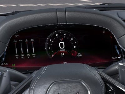 2026 Chevrolet Corvette Stingray 1LT