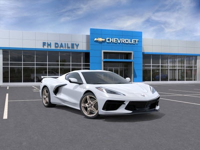 2026 Chevrolet Corvette Stingray 1LT