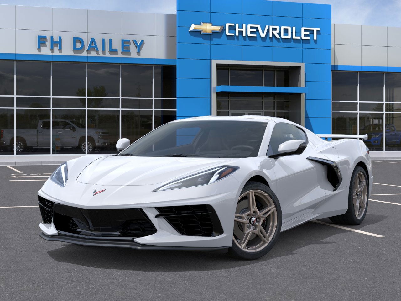 2026 Chevrolet Corvette Stingray 1LT