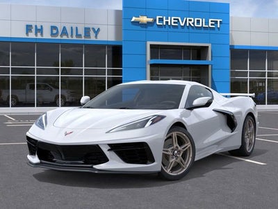 2026 Chevrolet Corvette Stingray 1LT