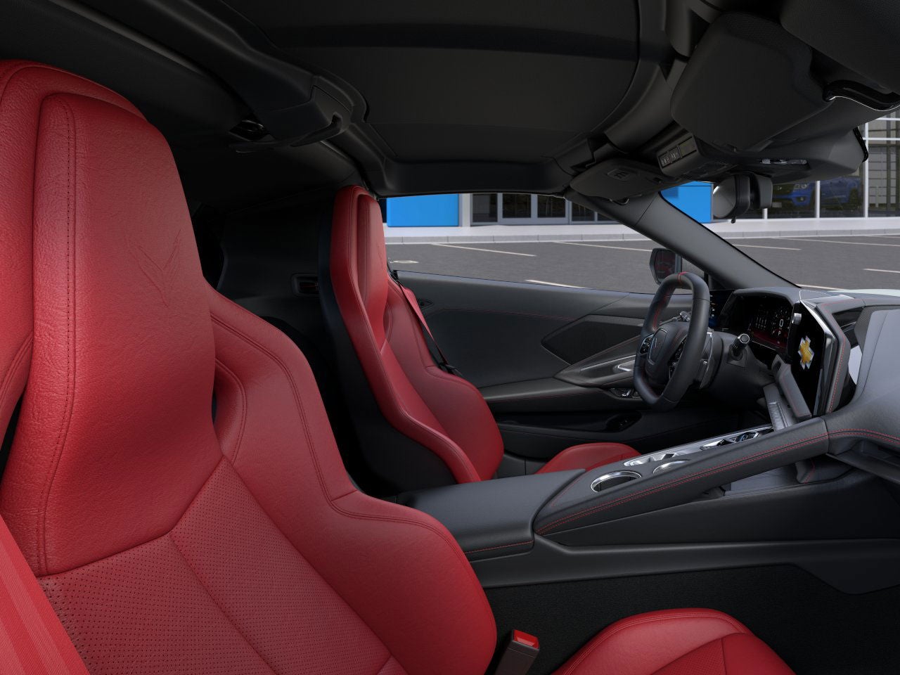 2026 Chevrolet Corvette Stingray 1LT