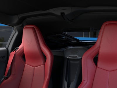 2026 Chevrolet Corvette Stingray 1LT