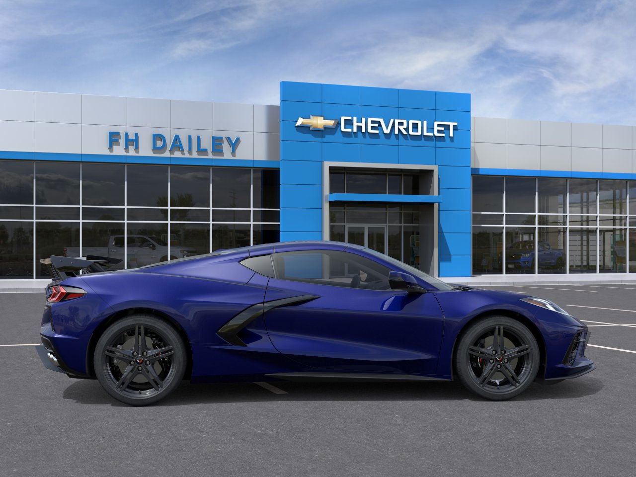 2026 Chevrolet Corvette Stingray 1LT