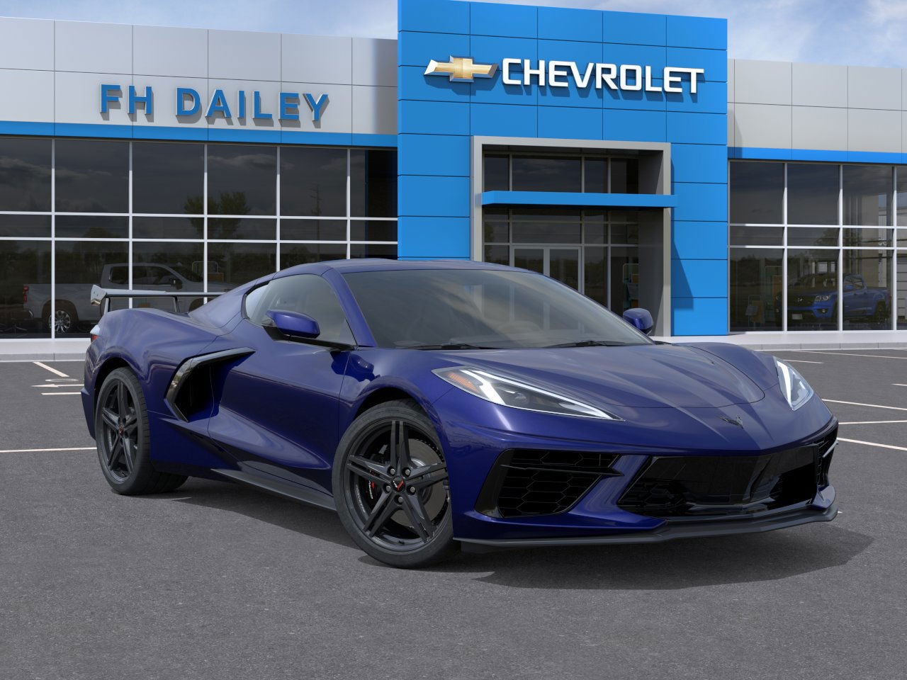 2026 Chevrolet Corvette Stingray 1LT