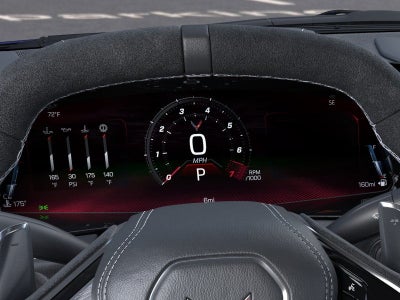 2026 Chevrolet Corvette Stingray 1LT