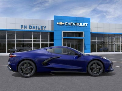 2026 Chevrolet Corvette Stingray 1LT
