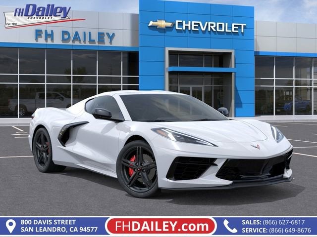 2026 Chevrolet Corvette Stingray Coupe 1LT's photo