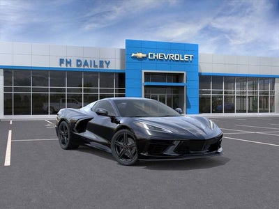 2026 Chevrolet Corvette Stingray 1LT
