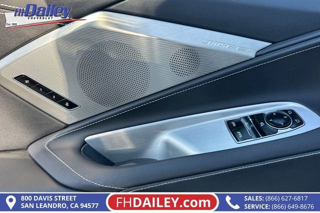 2023 Chevrolet Corvette Stingray 2LT