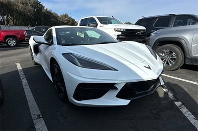 2023 Chevrolet Corvette Stingray 2LT