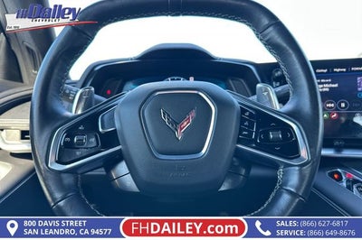 2023 Chevrolet Corvette Stingray 2LT