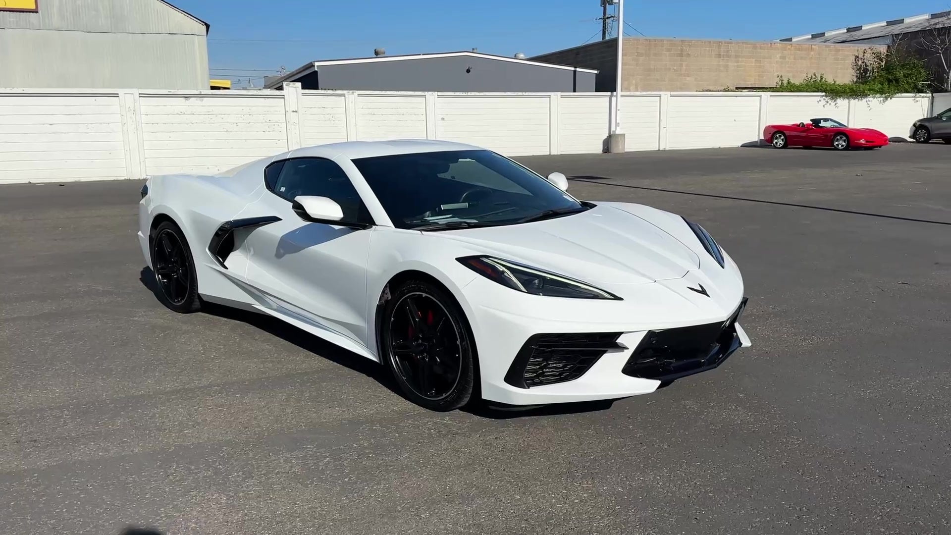 2023 Chevrolet Corvette Stingray 2LT