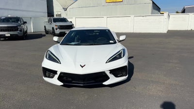 2023 Chevrolet Corvette Stingray 2LT