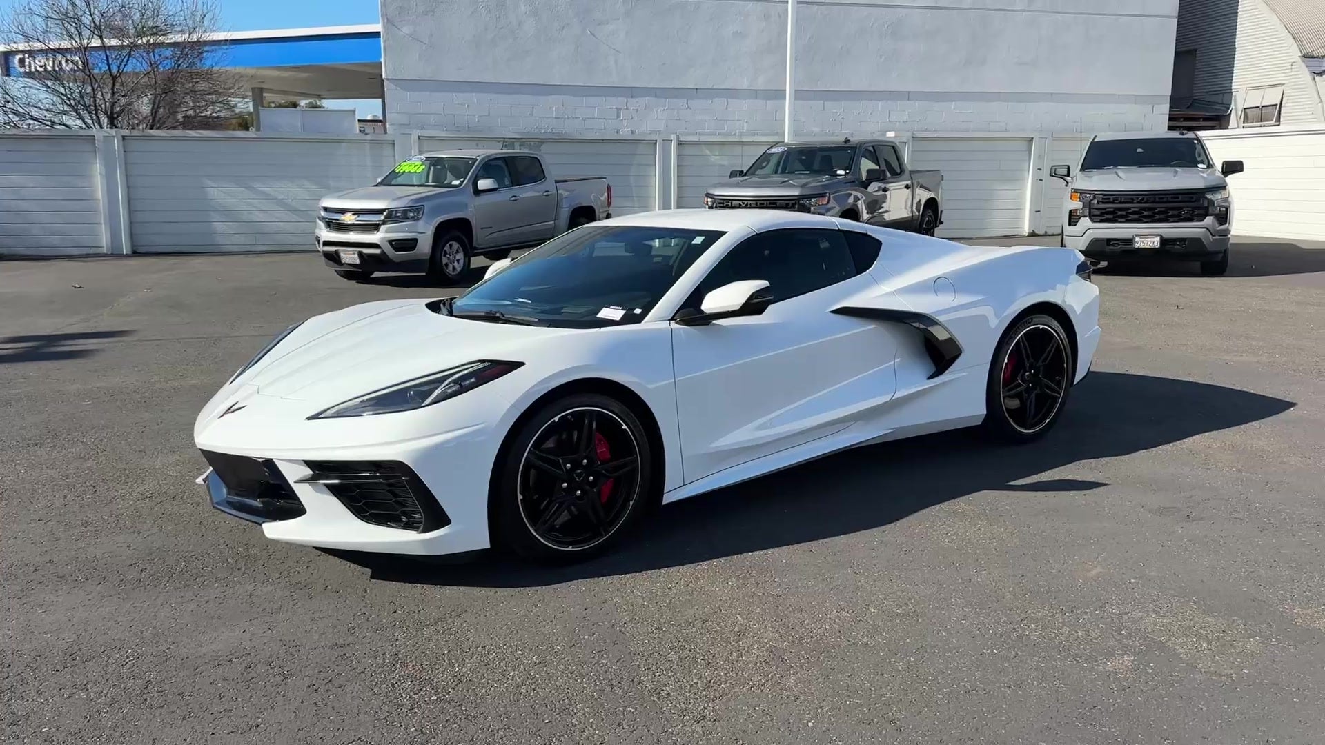 2023 Chevrolet Corvette Stingray 2LT