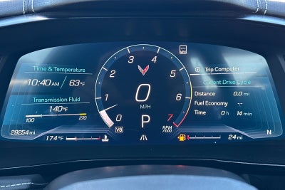 2023 Chevrolet Corvette Stingray 2LT