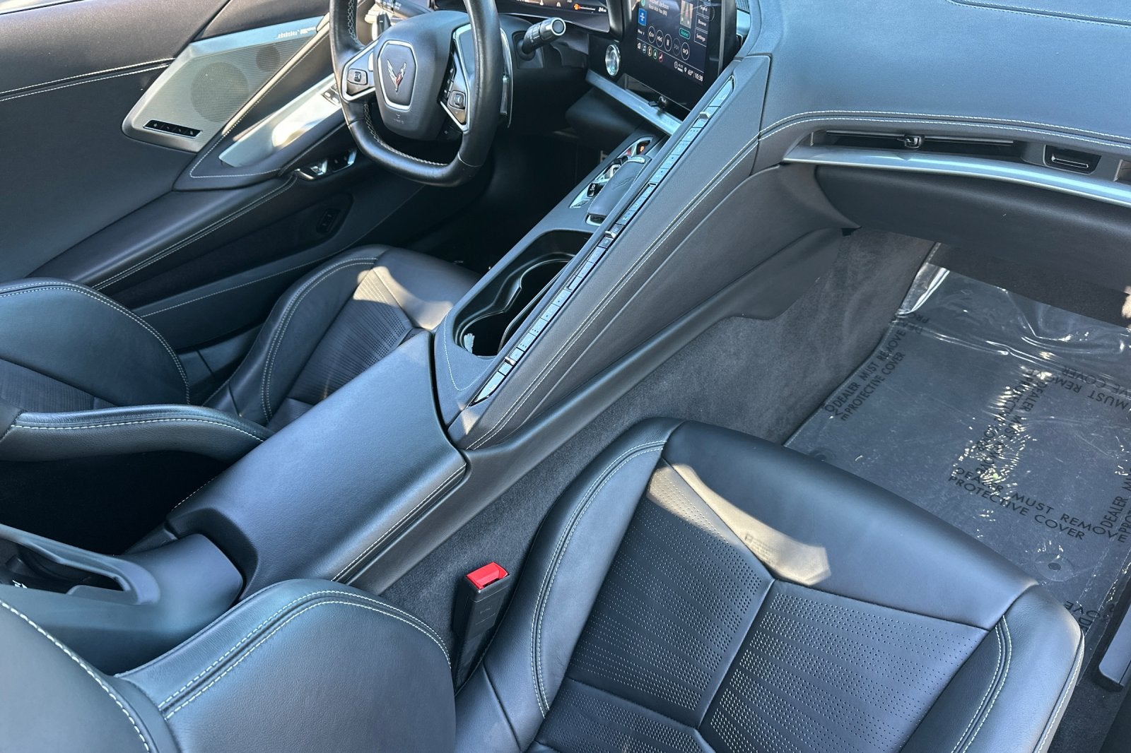 2023 Chevrolet Corvette Stingray 2LT