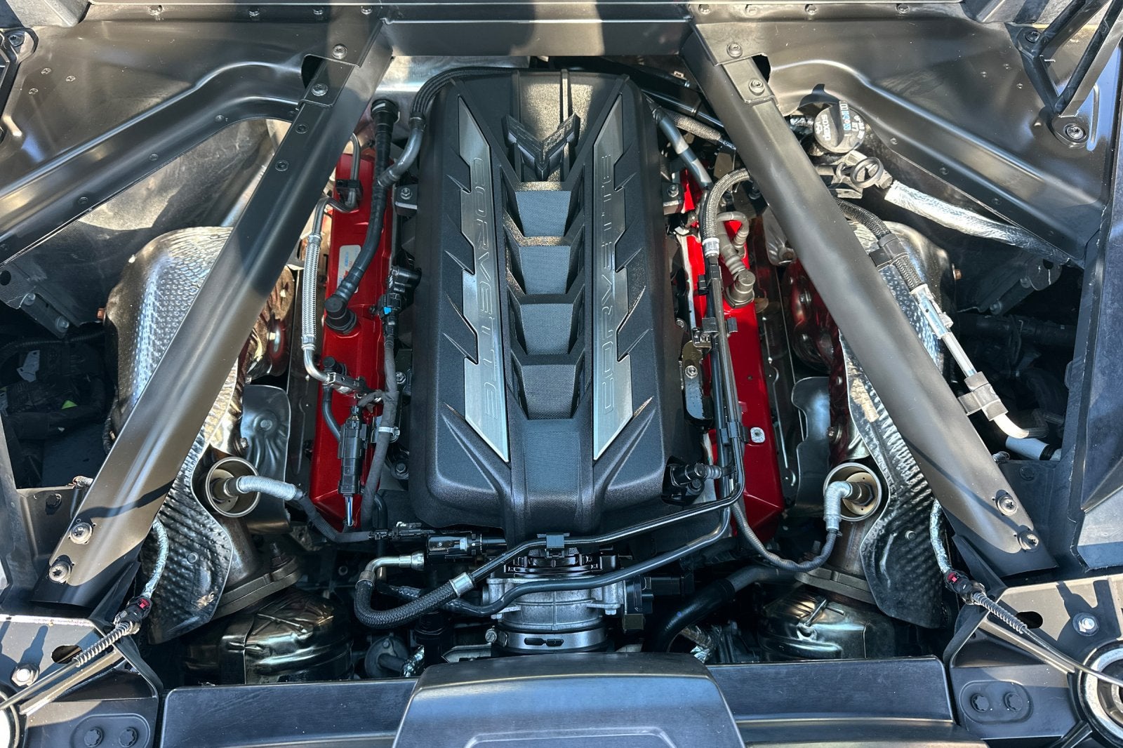 2023 Chevrolet Corvette Stingray 2LT