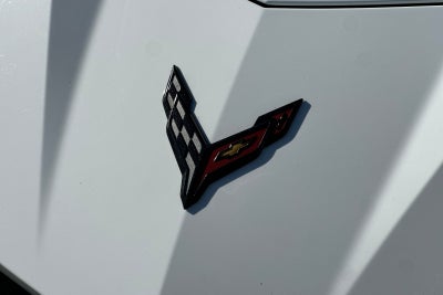 2023 Chevrolet Corvette Stingray 2LT