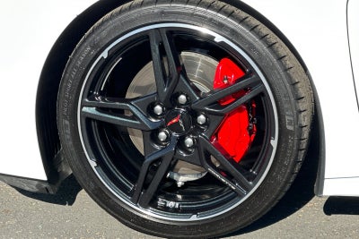 2023 Chevrolet Corvette Stingray 2LT