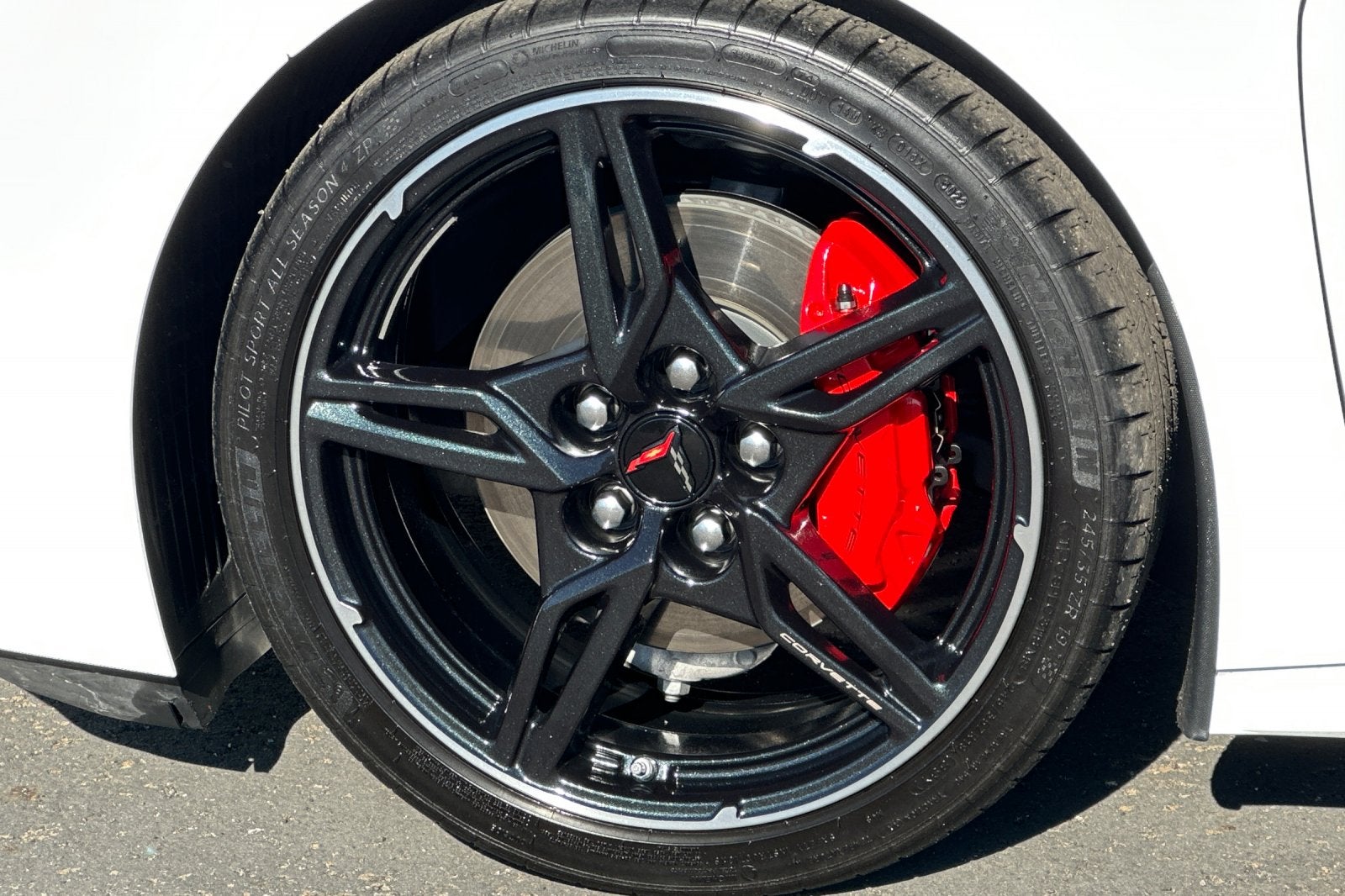 2023 Chevrolet Corvette Stingray 2LT