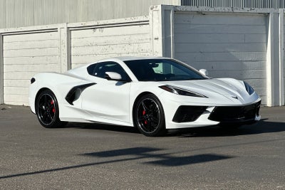 2023 Chevrolet Corvette Stingray 2LT