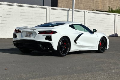 2023 Chevrolet Corvette Stingray 2LT
