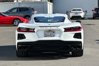 2023 Chevrolet Corvette Stingray 2LT