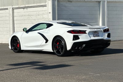 2023 Chevrolet Corvette Stingray 2LT