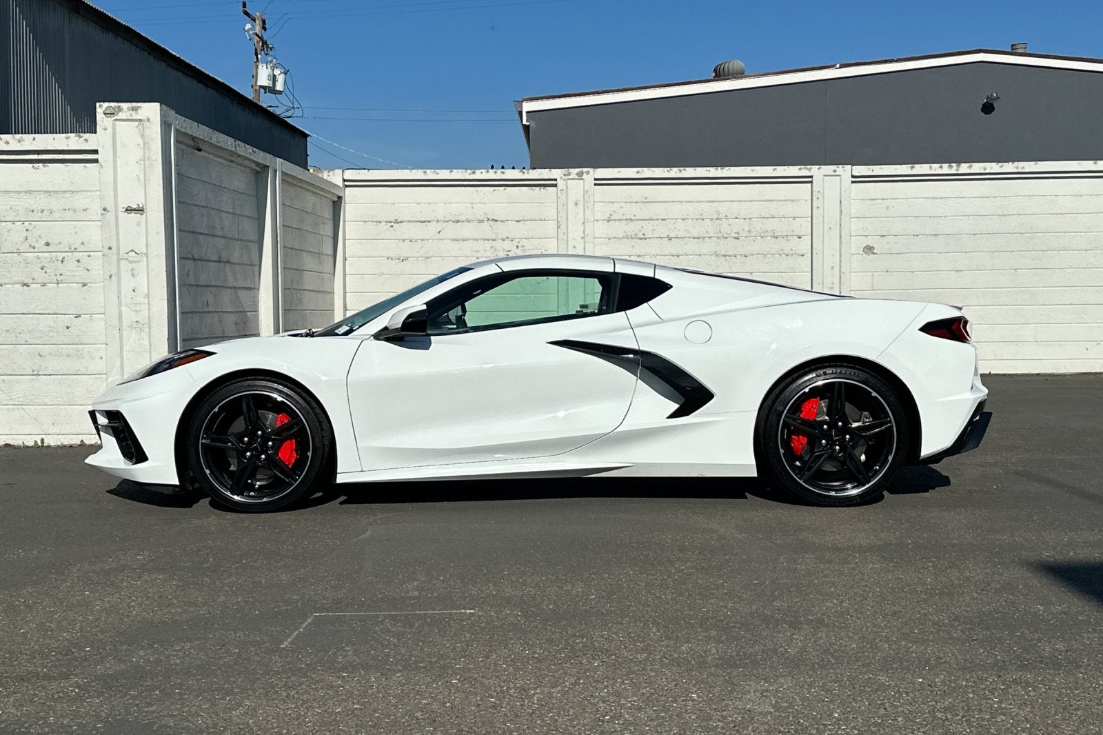 2023 Chevrolet Corvette Stingray 2LT
