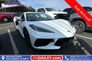 2023 Chevrolet Corvette Stingray 2LT