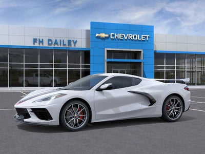 2026 Chevrolet Corvette Stingray 2LT