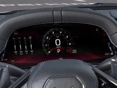 2026 Chevrolet Corvette Stingray 2LT