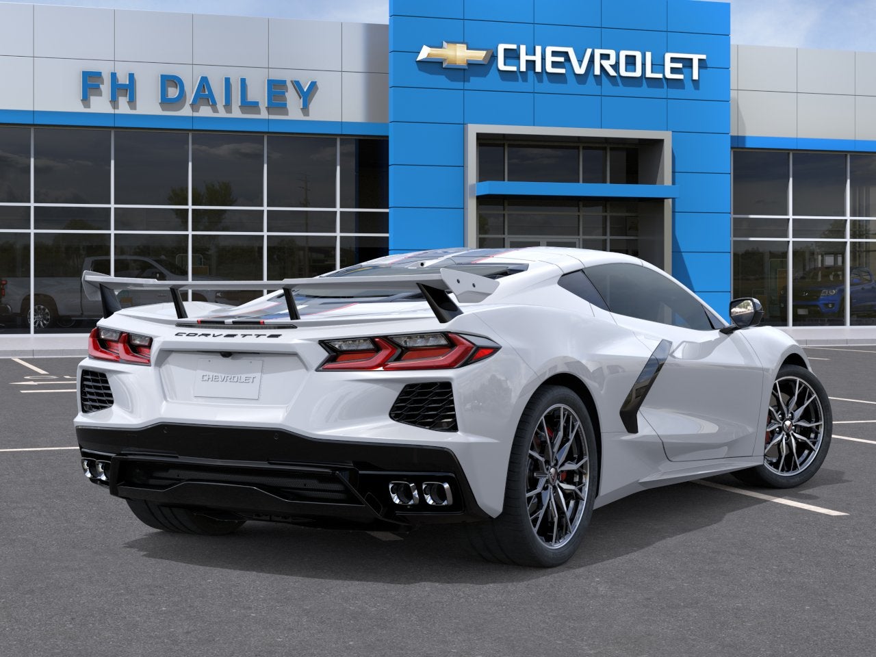 2026 Chevrolet Corvette Stingray 2LT