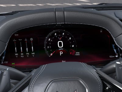 2026 Chevrolet Corvette Stingray 2LT