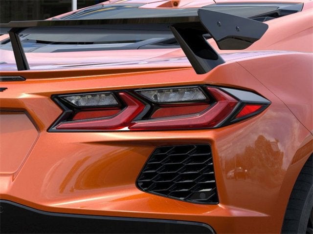 2025 Chevrolet Corvette Stingray 2LT