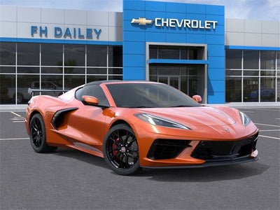 2025 Chevrolet Corvette Stingray 2LT
