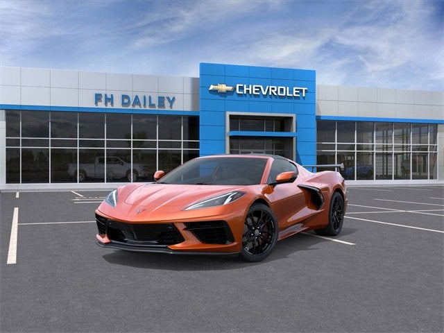 2025 Chevrolet Corvette Stingray 2LT