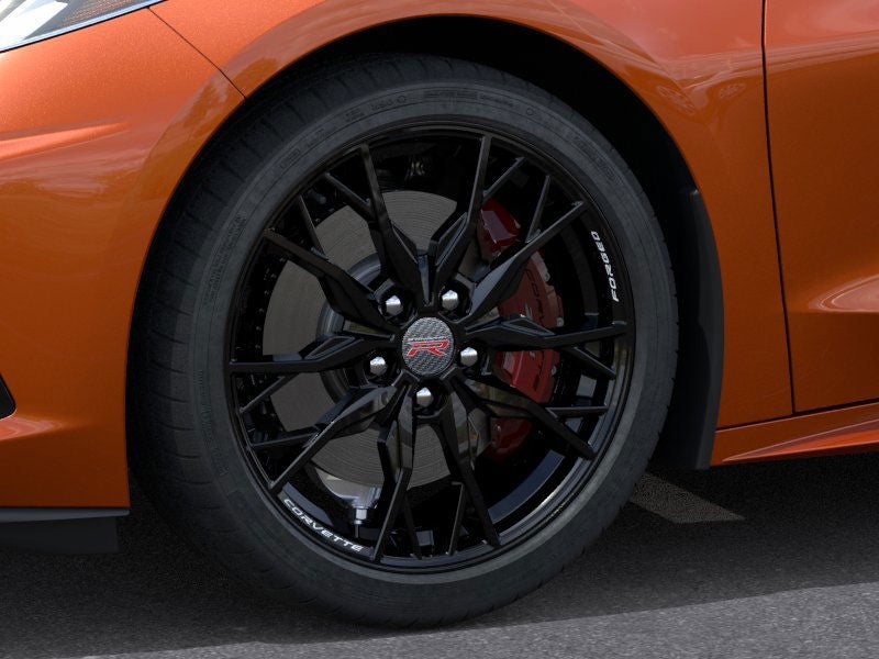 2025 Chevrolet Corvette Stingray 2LT