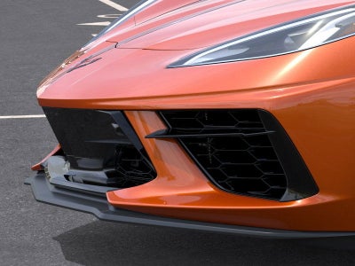 2025 Chevrolet Corvette Stingray 2LT