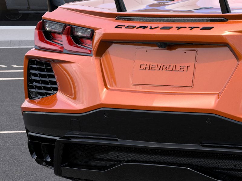 2025 Chevrolet Corvette Stingray 2LT